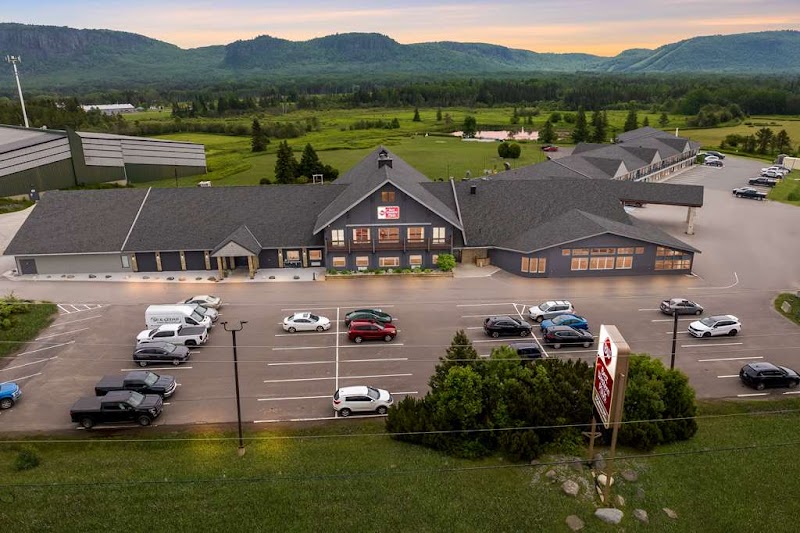 Best Western Plus Nor'wester Hotel & Conference Centre in Thunder Bay, Canada