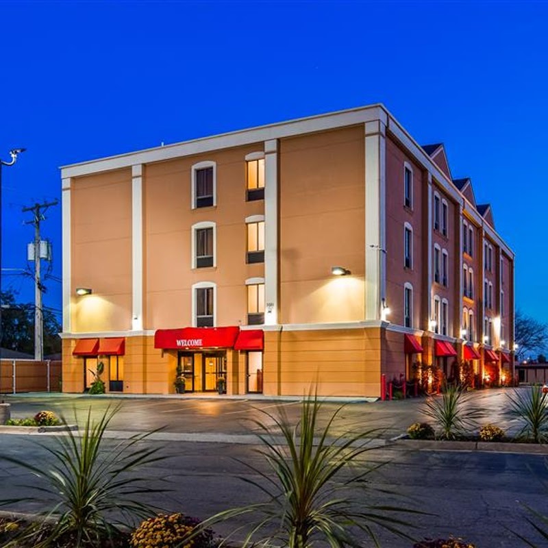 Best Western Plus O'Hare International South Hotel in Franklin Park, Illinois, United States
