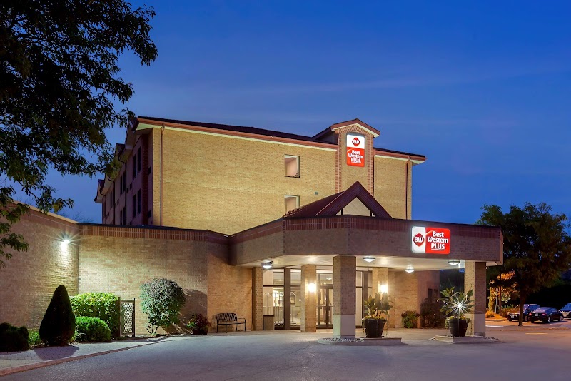 Best Western Plus Otonabee Inn in Peterborough, Canada