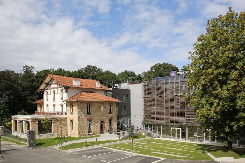 Best Western Plus Paris Meudon Ermitage in Meudon, France