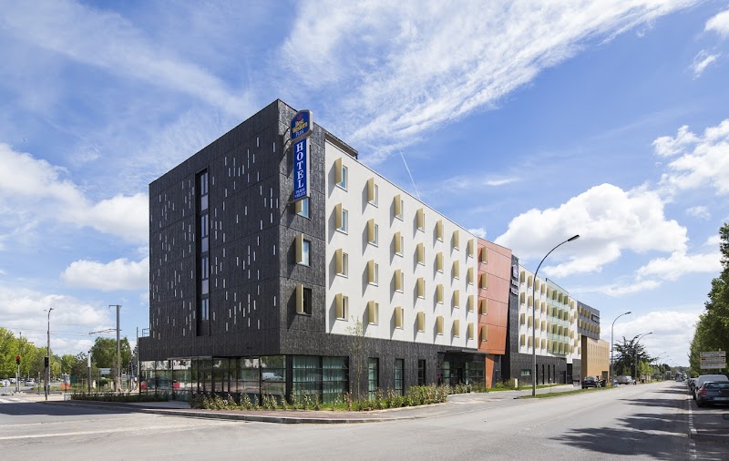 Best Western Plus Paris Velizy in Velizy-Villacoublay, France