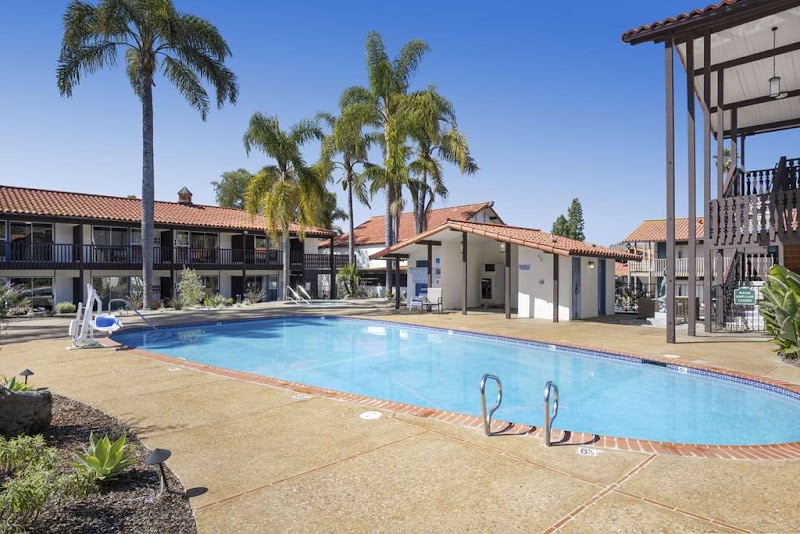 Best Western Plus Pepper Tree Inn in Santa Barbara, California, United States