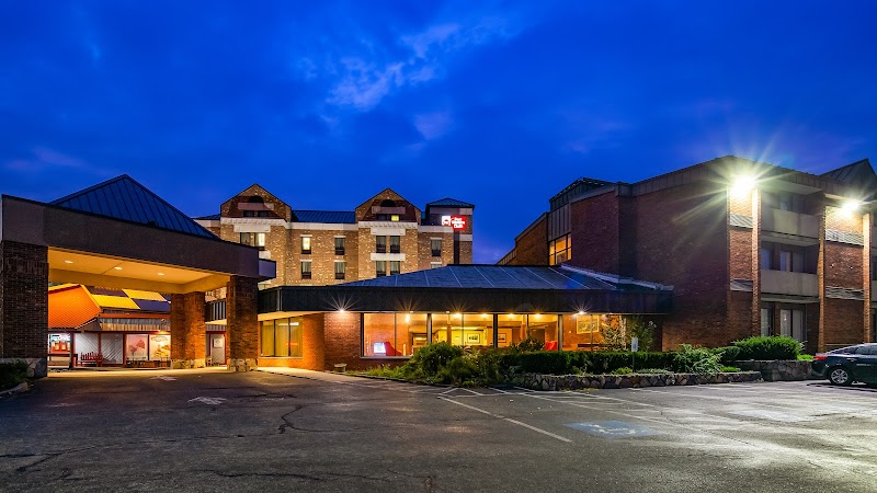 Best Western Plus Portsmouth Hotel and Suites in Portsmouth, New Hampshire, United States