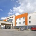 Best Western Plus Pratt