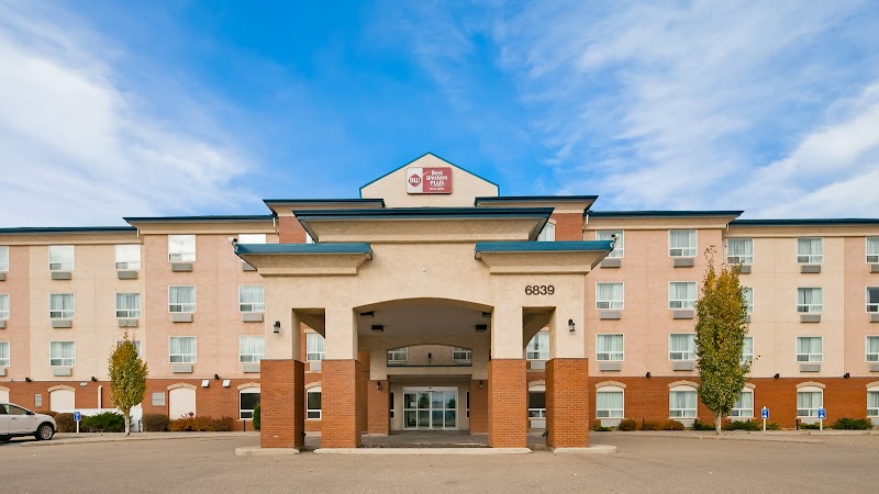 Best Western Plus Red Deer Inn & Suites in Red Deer, Canada
