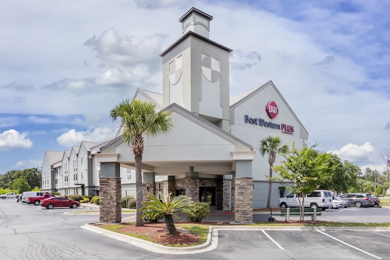 Best Western Plus Savannah Airport Inn & Suites in Pooler, Georgia, United States