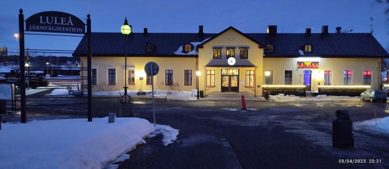 Best Western Plus Savoy Luleå in Lulea, Sweden