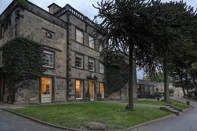 Best Western Plus Sheffield Mosborough Hall Hotel in Mosbrough, United Kingdom