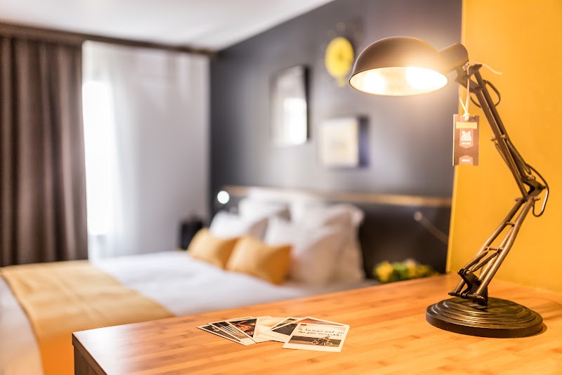 Best Western Plus Suitcase Paris La Defense in Bois-Colombes, France