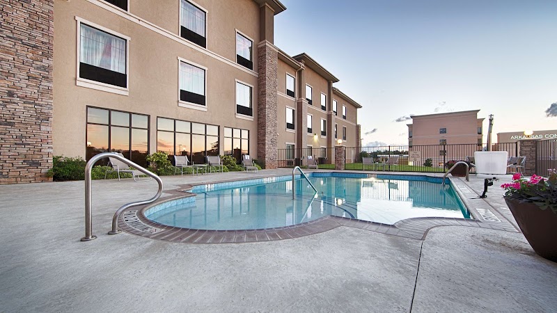 Best Western Plus Texarkana Inn & Suites in Texarkana, Arkansas, United States