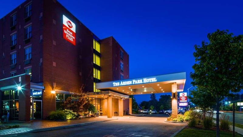 Best Western Plus The Arden Park Hotel in Stratford, Canada