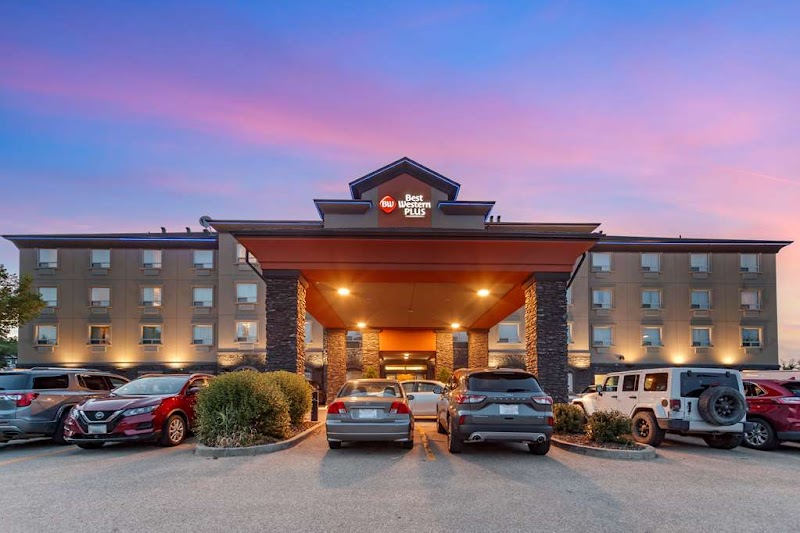 Best Western Plus The Inn at St. Albert in St. Albert, Canada