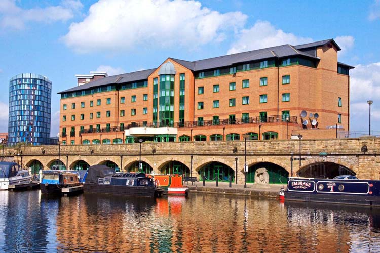 Best Western Plus The Quays Hotel Sheffield in Sheffield, United Kingdom