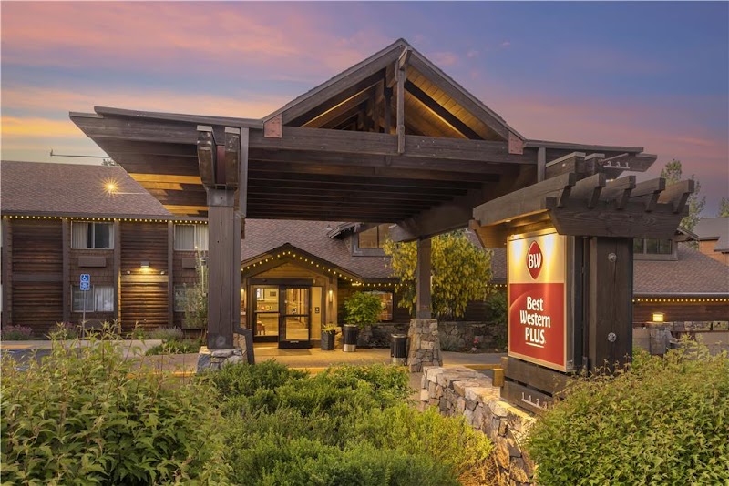 Best Western Plus Truckee-Tahoe Hotel in Truckee, California, United States
