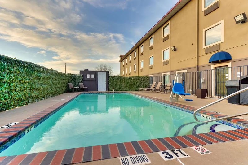 Best Western Plus University Inn & Suites in Wichita Falls, Texas, United States
