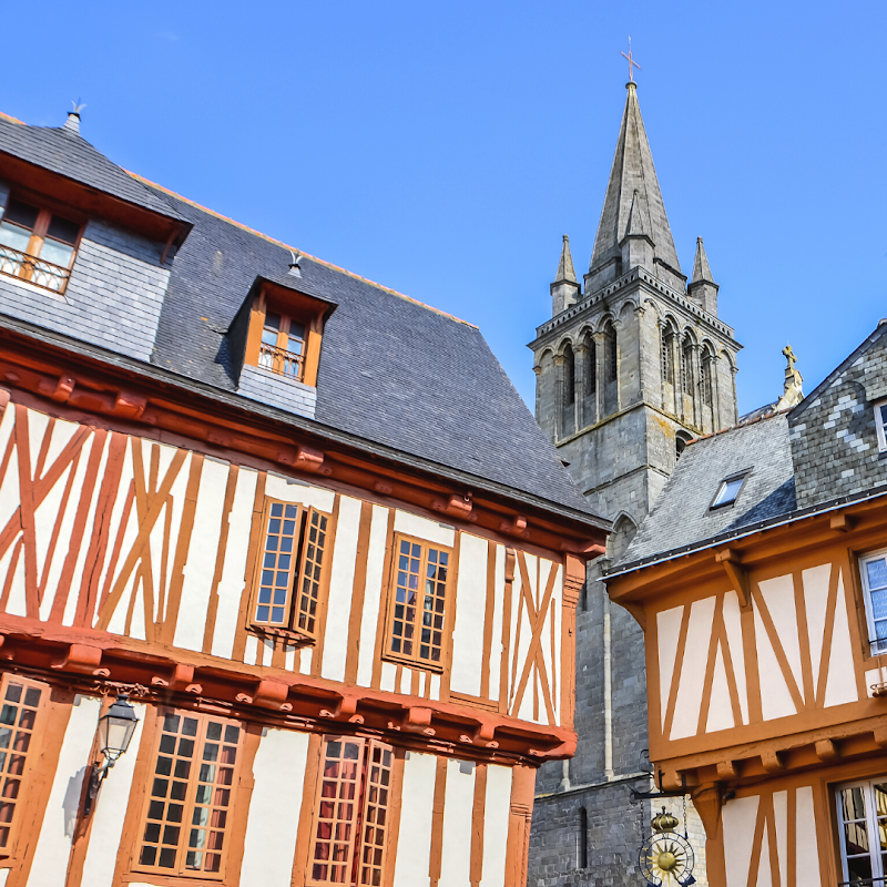 Best Western Plus Vannes Centre-Ville in Vannes, France