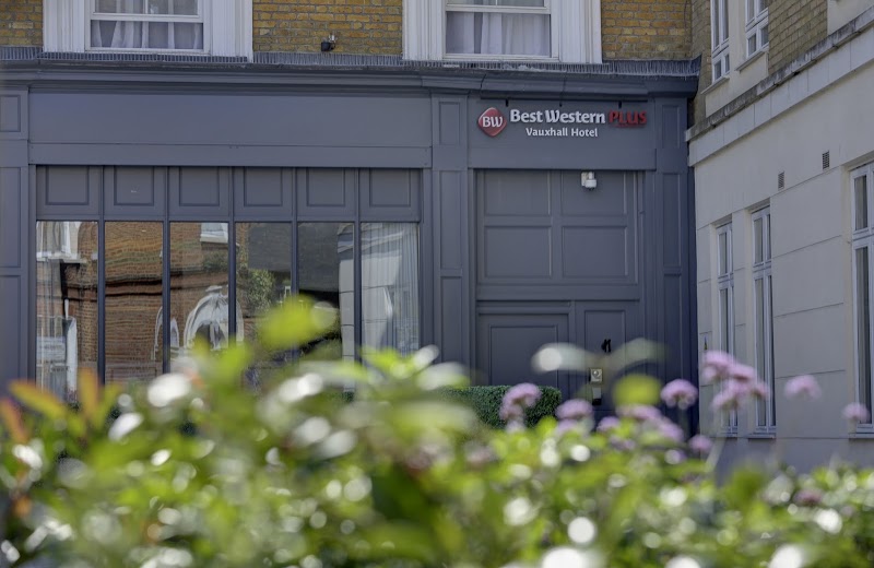 Best Western Plus Vauxhall Hotel in Lambeth, United Kingdom