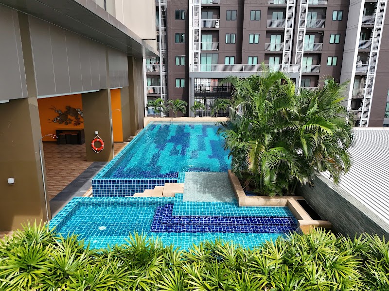 Best Western Plus Wanda Grand Hotel in Pak Kret, Thailand