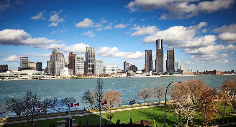Best Western Plus Waterfront Hotel in Windsor, Canada