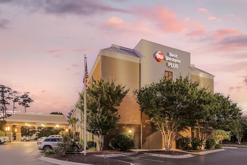 Best Western Plus Wilmington/Wrightsville Beach in Wilmington, North Carolina, United States