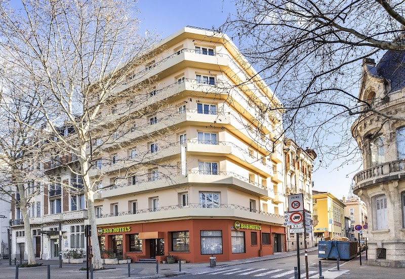 Best Western Plus Windsor Hotel in Perpignan, France