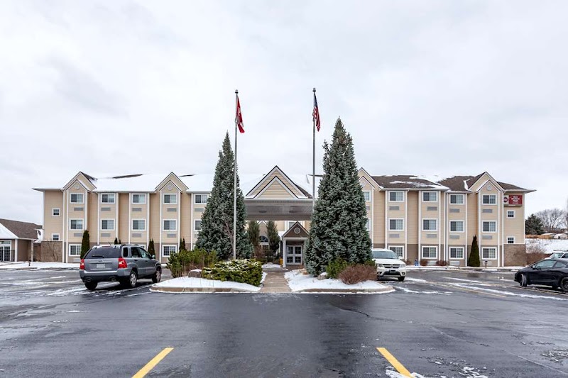 Best Western Plus Woodstock Inn & Suites in Woodstock, Canada