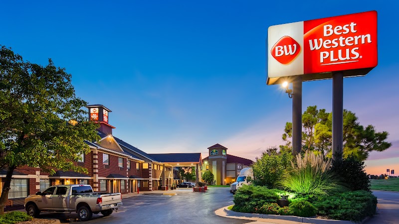 Best Western Plus Yukon in Yukon, Oklahoma, United States