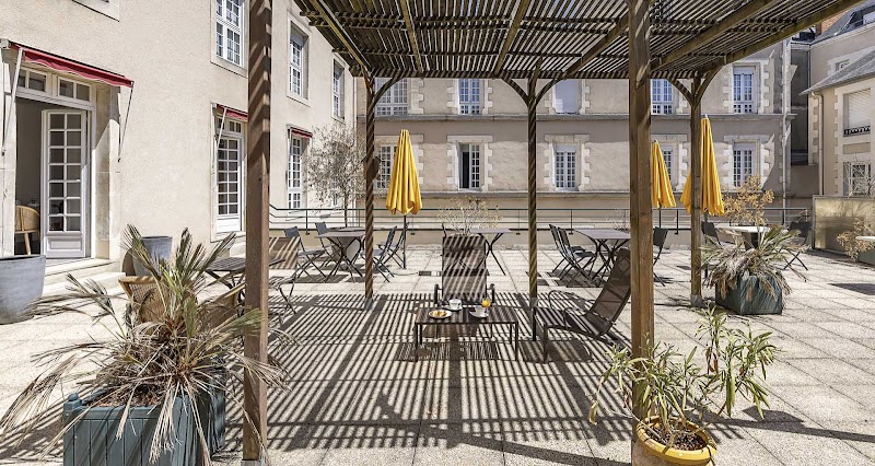 Best Western Poitiers Centre Le Grand Hotel in Poitiers, France