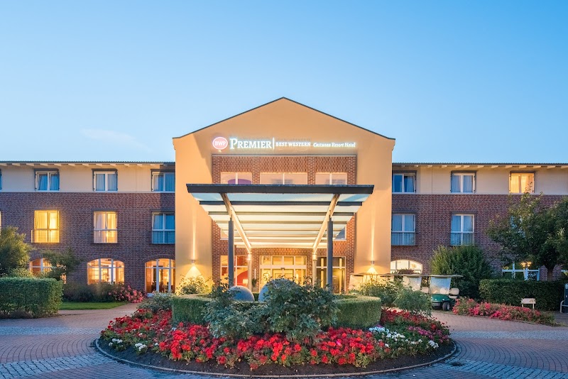 Best Western Premier Castanea Resort Hotel in Adendorf, Germany