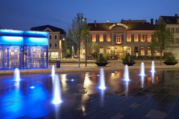 Best Western Premier Grand Monarque Hotel & Spa in Chartres, France