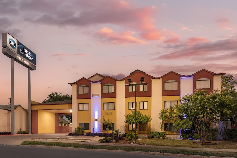 Best Western Premier Historic Travelers Hotel Alamo/Riverwalk in San Antonio, Texas, United States