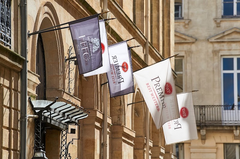 Best Western Premier Hôtel Bayonne Etche-Ona in Bordeaux, France