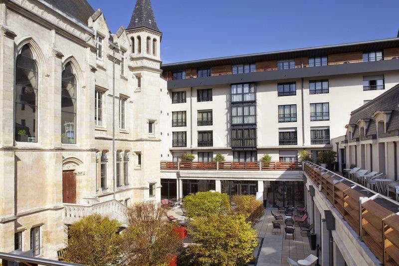 Best Western Premier Hotel de la Paix in Reims, France