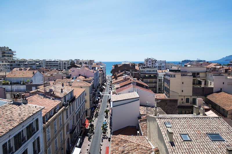 Best Western Premier Mondial in Cannes, France