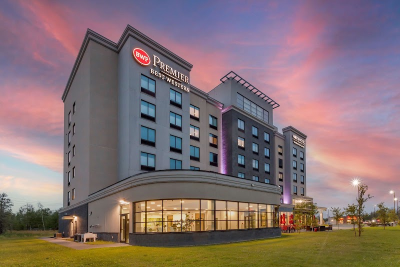 Best Western Premier Northwood Hotel in Timmins, Canada