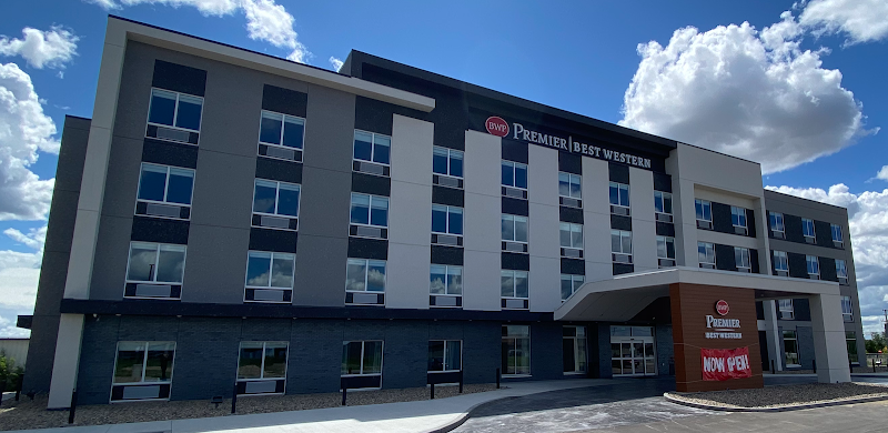 Best Western Premier Prince Albert in Prince Albert, Canada