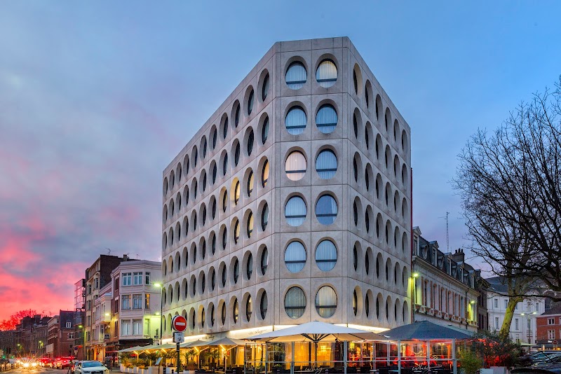 Best Western Premier Why Hotel in Lille, France