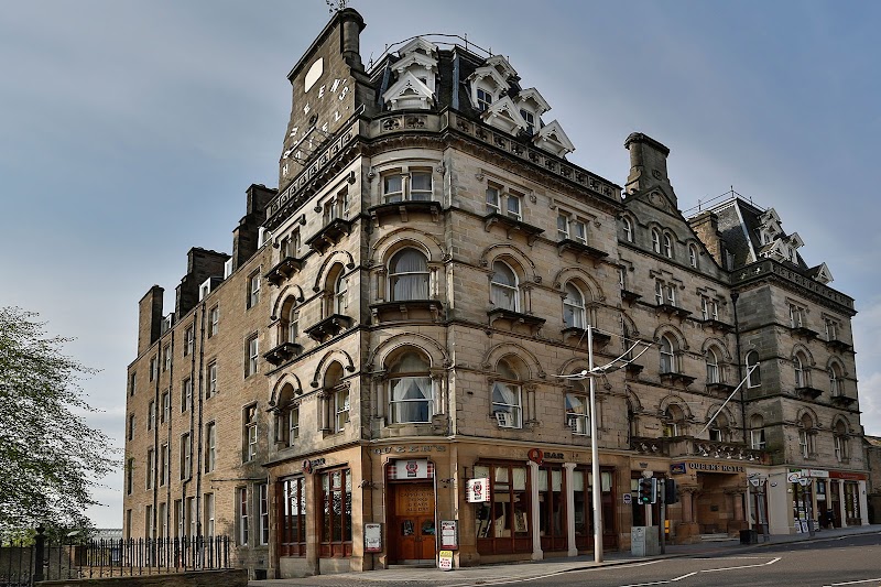 Best Western Queens Hotel in Dundee, United Kingdom