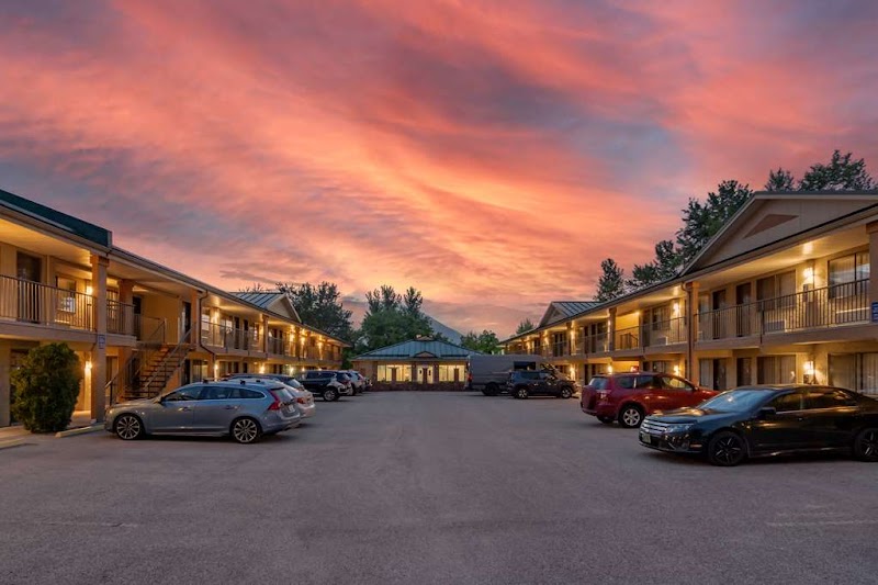 Best Western Salmon Arm Inn in Salmon Arm, Canada