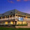 Best Western Sanctuary Inn