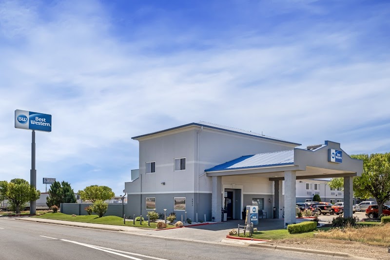 Best Western Santa Fe in Amarillo, Texas, United States