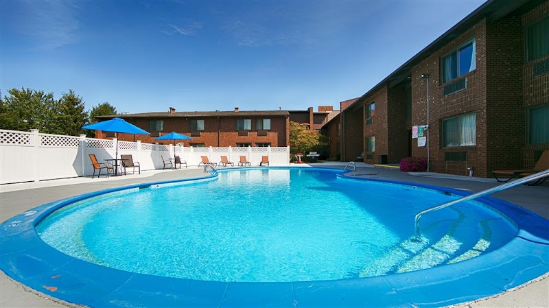 Best Western Shelbyville Lodge in Shelbyville, Kentucky, United States