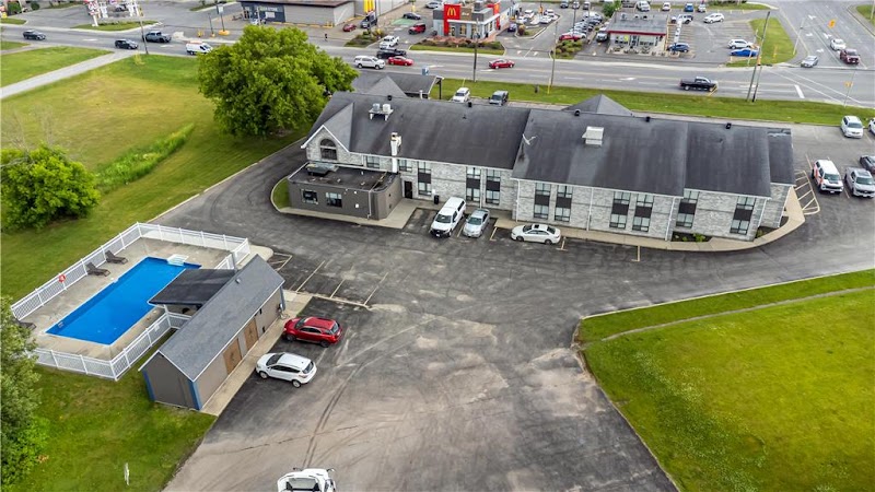 Best Western Smiths Falls Hotel in Smiths Falls, Canada