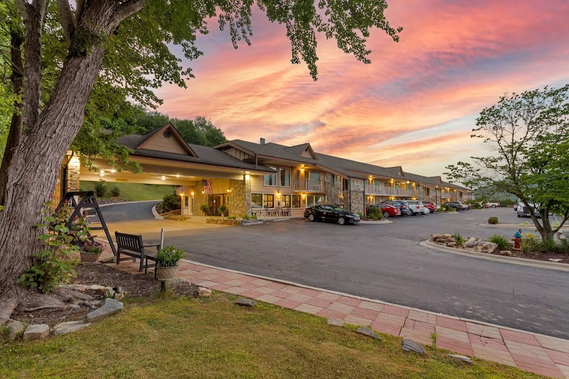Best Western Smoky Mountain Inn in Waynesville, North Carolina, United States