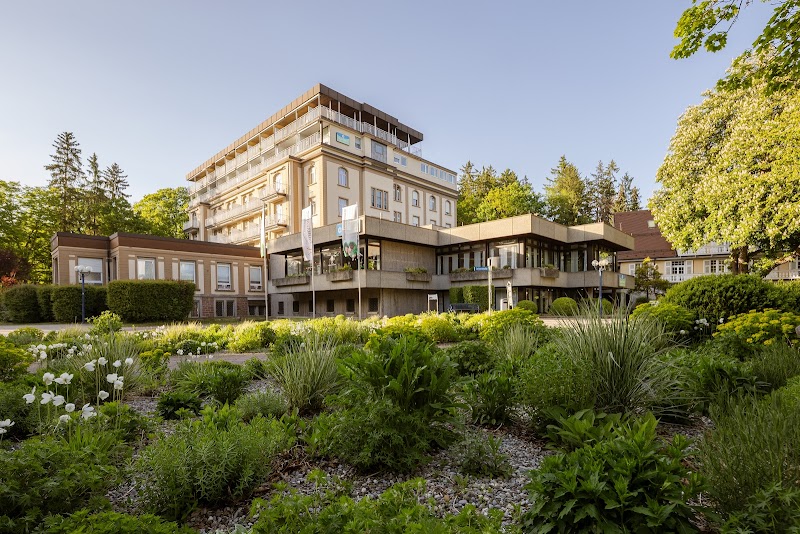Best Western Soleo Hotel am Park in Bad Durrheim, Germany