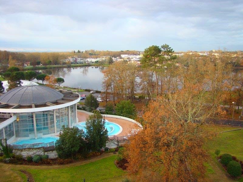 Best Western Sourceo Hotel in Saint-Paul-les-Dax, France