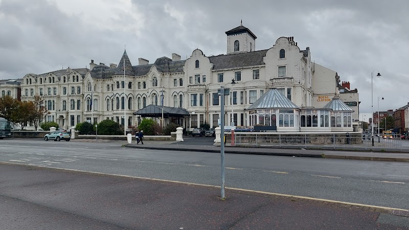 Best Western Southport Seafront Royal Clifton Hotel & Spa in Southport, United Kingdom