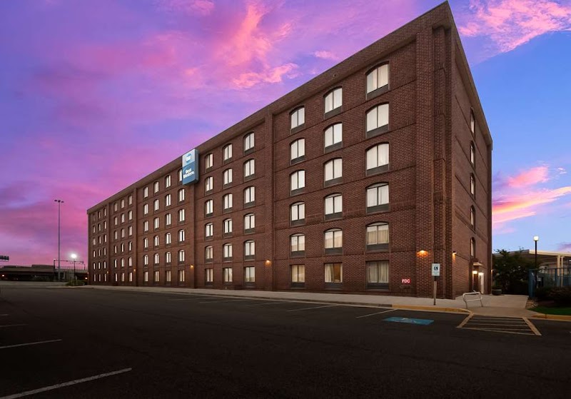 Best Western Springfield in Springfield, Virginia, United States