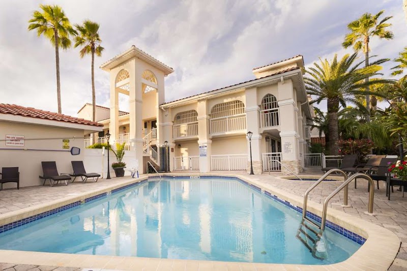 Best Western St. Augustine Beach Inn in St. Augustine Beach, Florida, United States