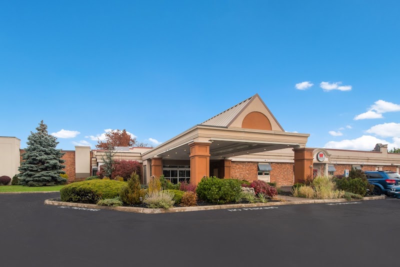 Best Western St. Catharines Hotel & Conference Centre in St. Catharines, Canada